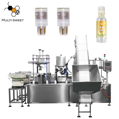 Honey Head Filling Machine