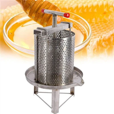 Honey Press Extractor