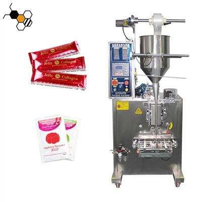 Honey Stick Packing Machine