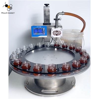 Liquid Filling Machine Bottle Filling