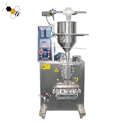 Mixing Filling Honey Stick Packing Machine
