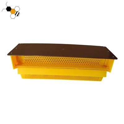 Plastic Pollen Collectors