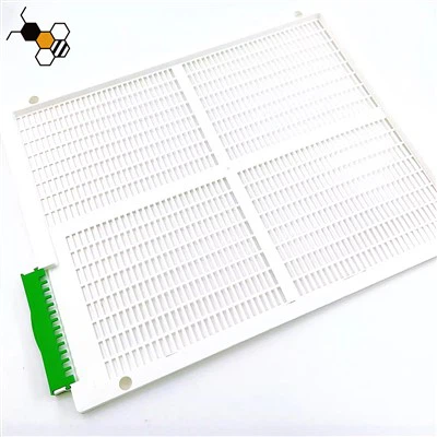 Plastic Queen Excluder With Beehive Entrance