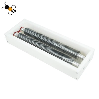 Roller Type Honeycomb Uncapping Machine