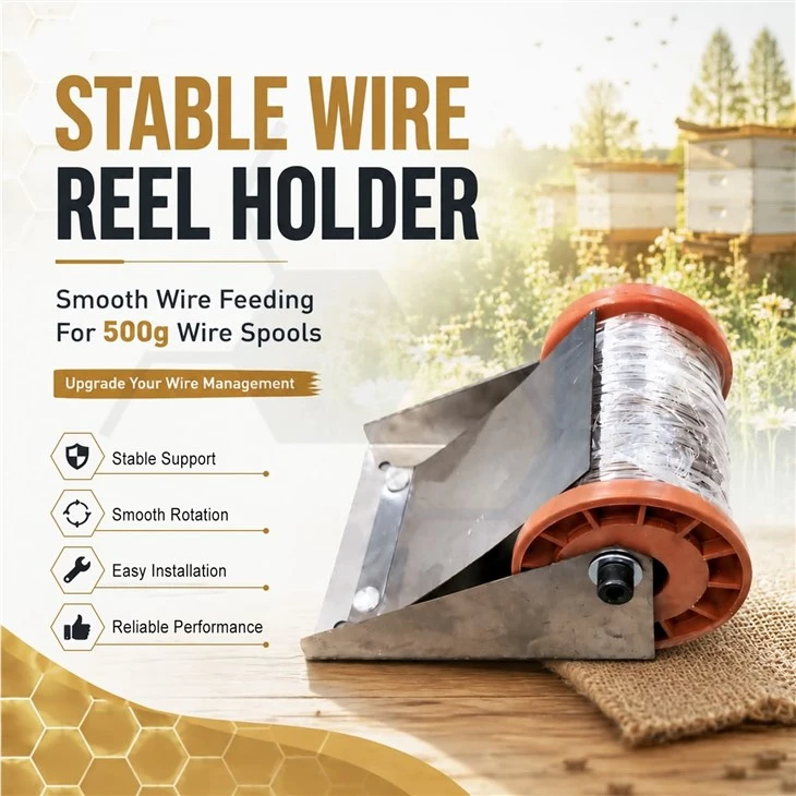 Steel Wire Shaft Holder