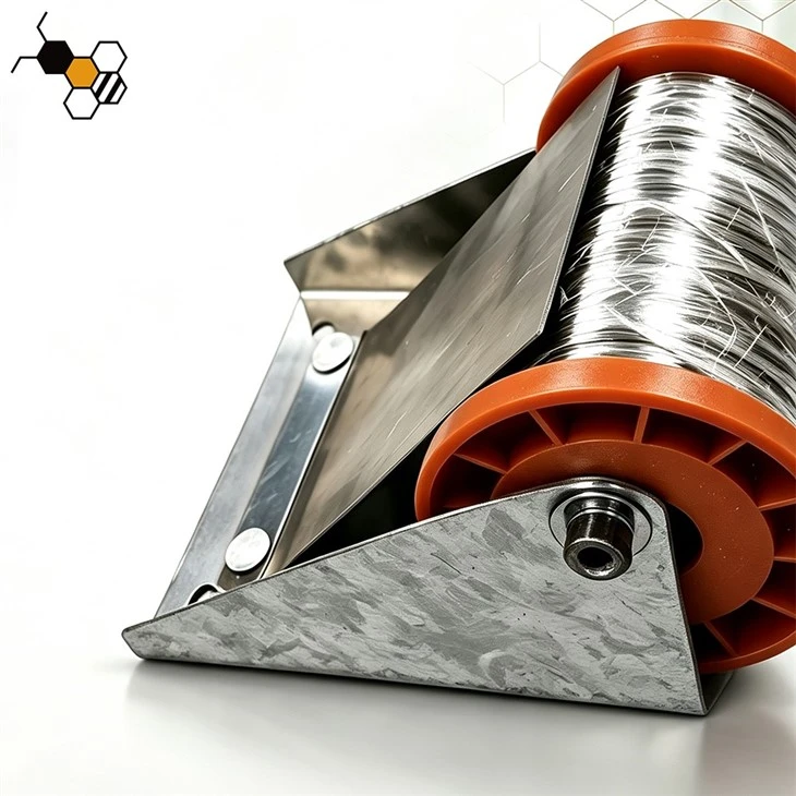 Steel Wire Shaft Holder best