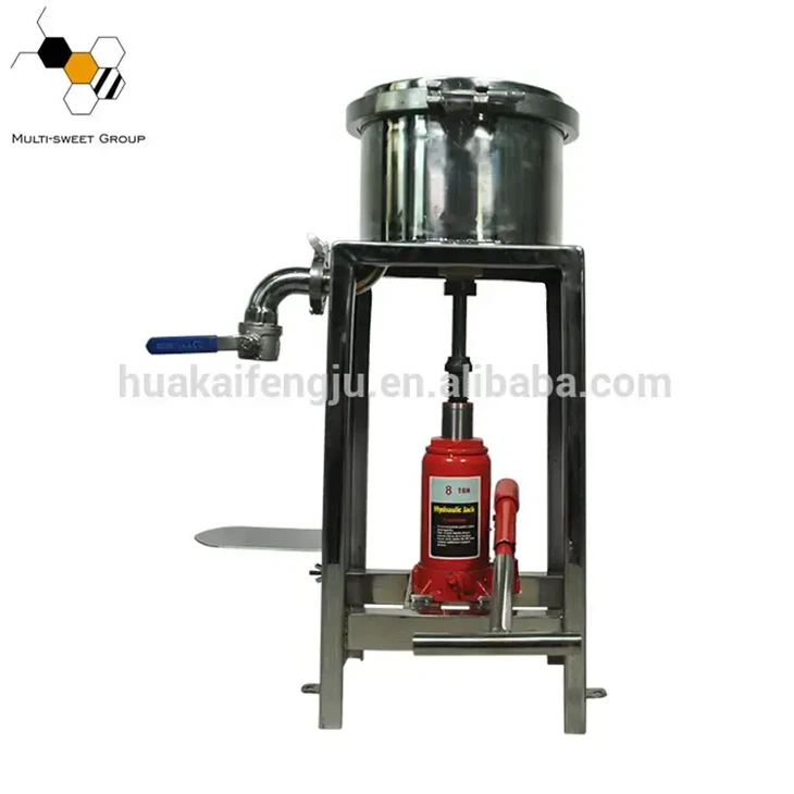 Wax Press Machine
