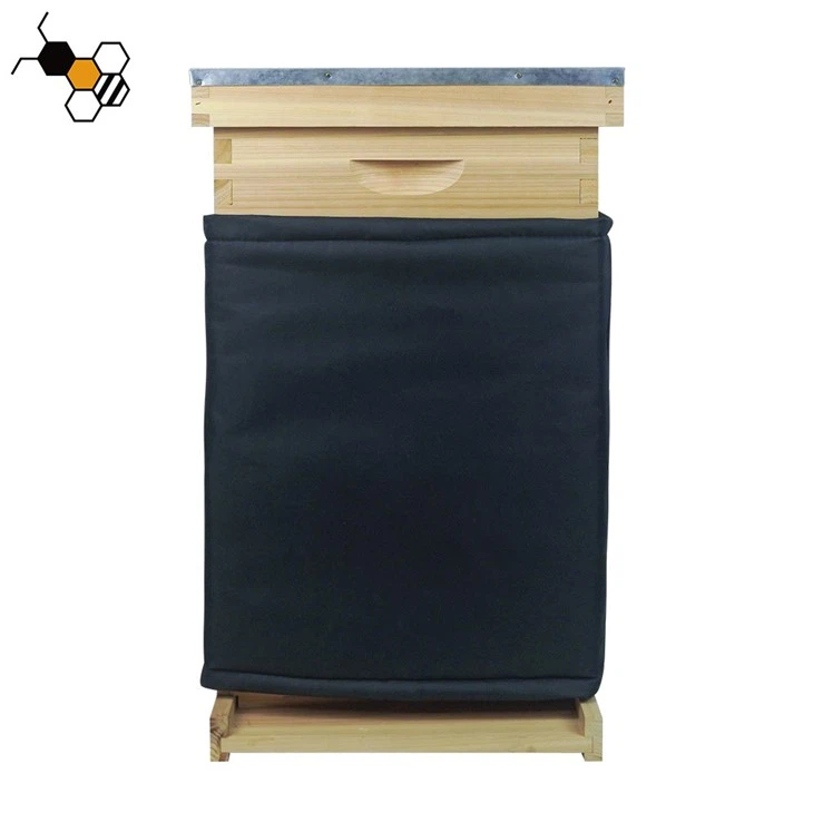 Winter Bee Hive Wrap For 8 And 10 Frame Hives
