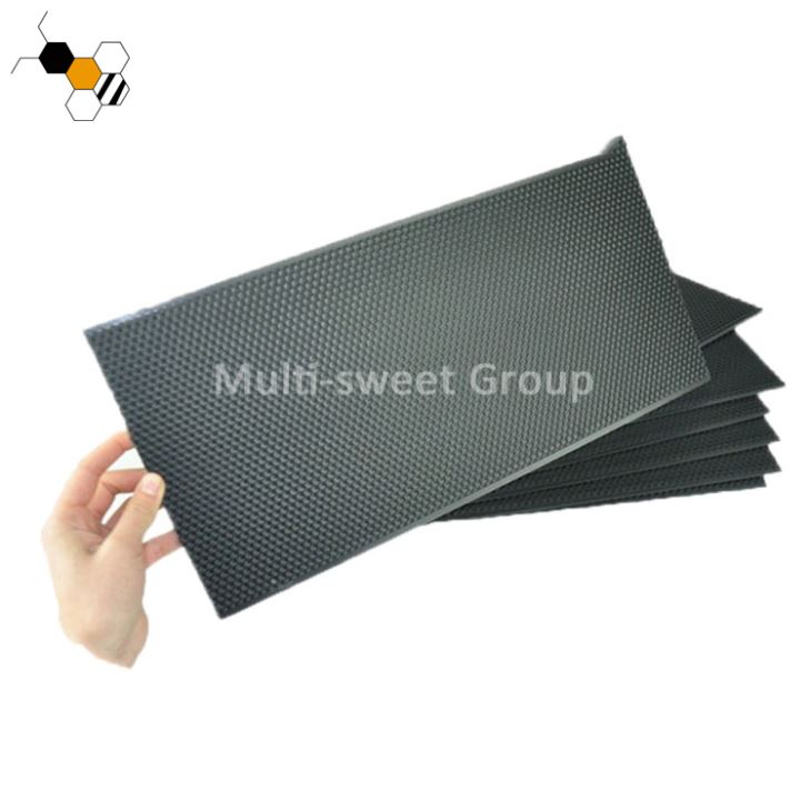Plastic Foundation Sheet