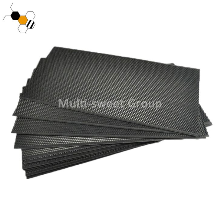 Plastic Foundation Sheet