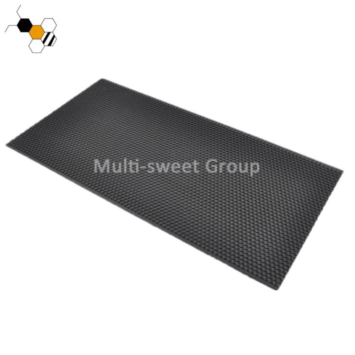 Plastic Foundation Sheet