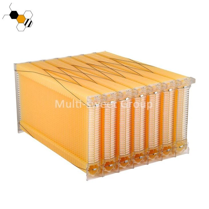 Auto Beehives Frame
