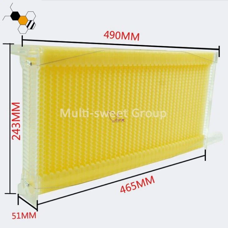 Auto Beehives Frame