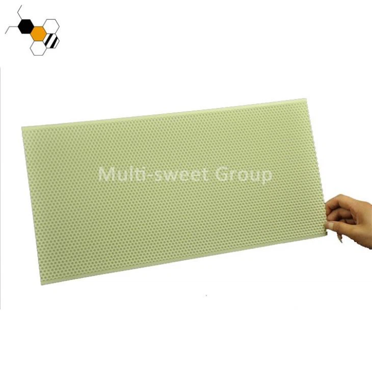 Natual Foundation Sheet