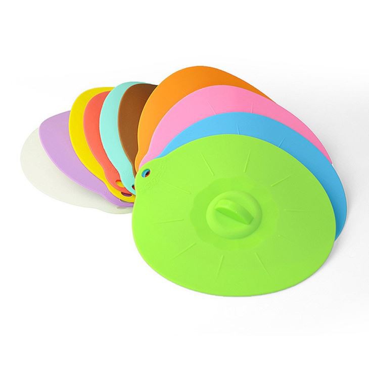 Silicone Cup Lids