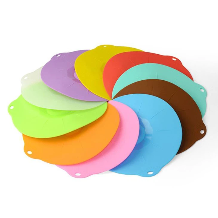 Silicone Cup Lids