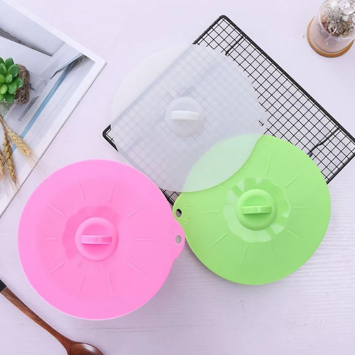 Silicone Cup Lids