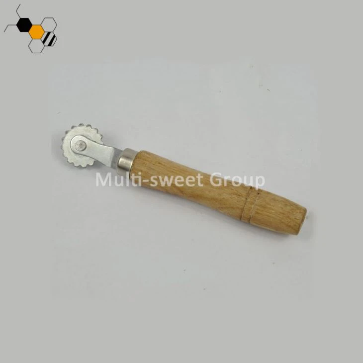 Wheel Type Wire Embedder