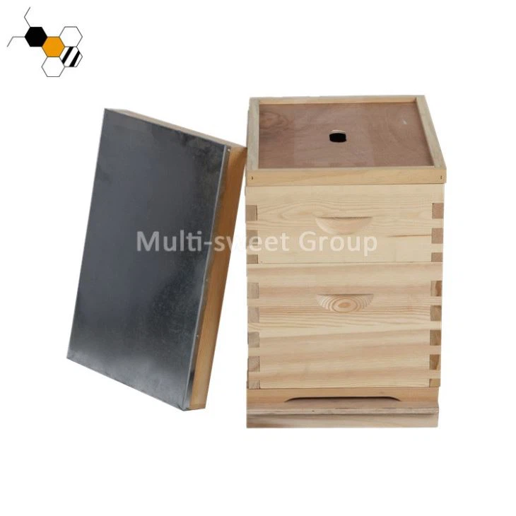 Australian Wooden Bee Hives