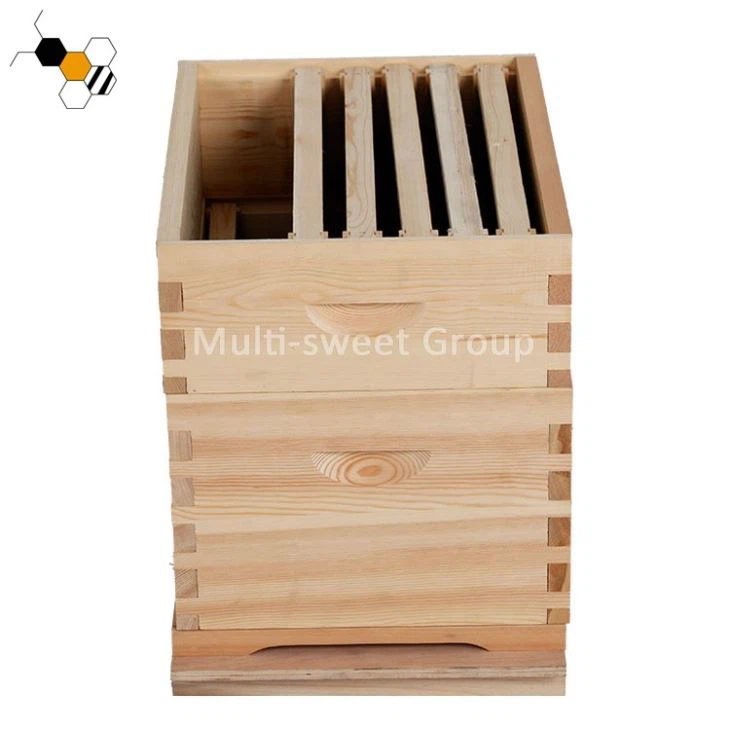 Australian Wooden Bee Hives