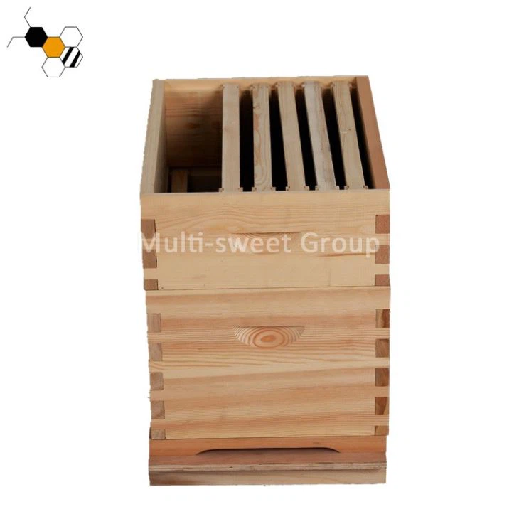Australian Wooden Bee Hives