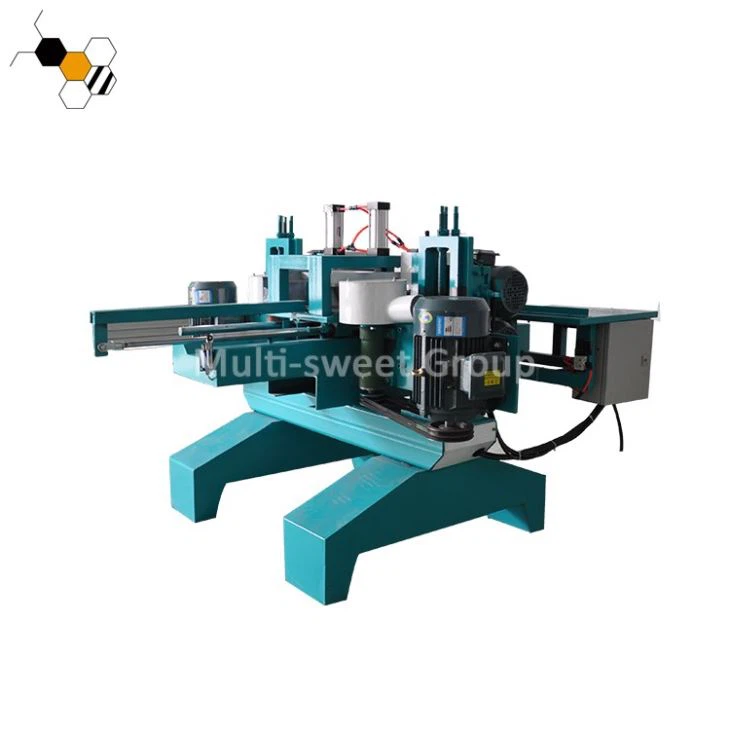 Automatic Beam Head Tenoning Machine