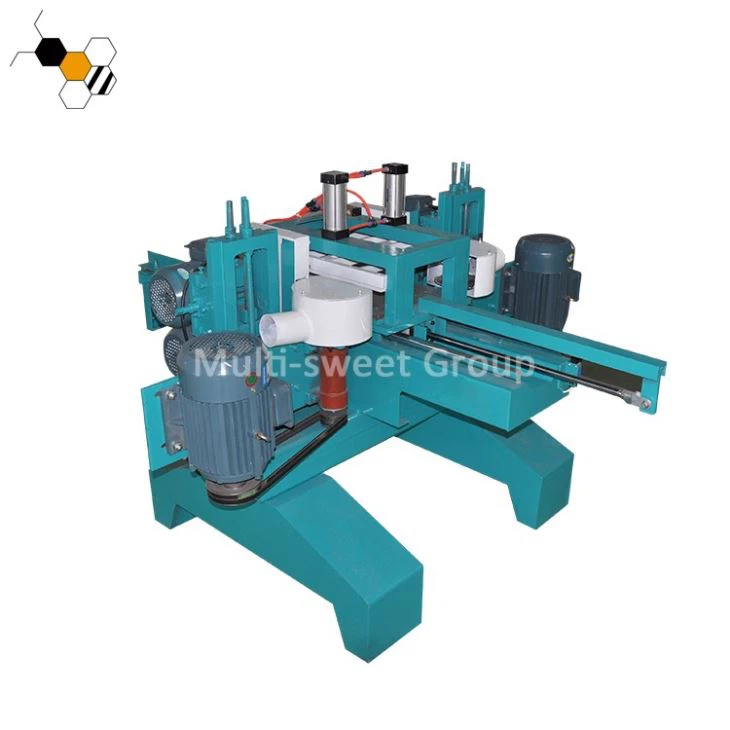 Automatic Beam Head Tenoning Machine