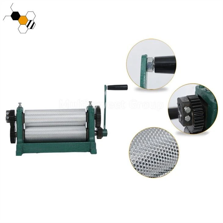 Bee Foundation Making Machine