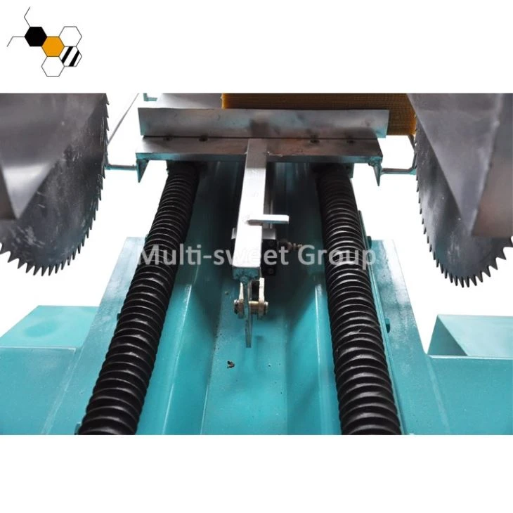 Beeswax Foundation Cutting Machine