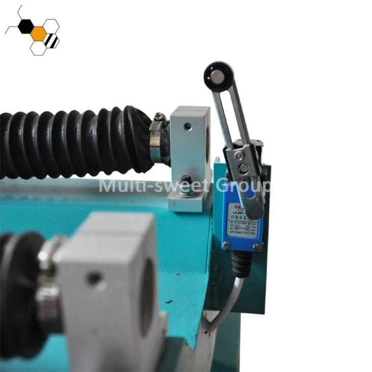 Beeswax Foundation Cutting Machine