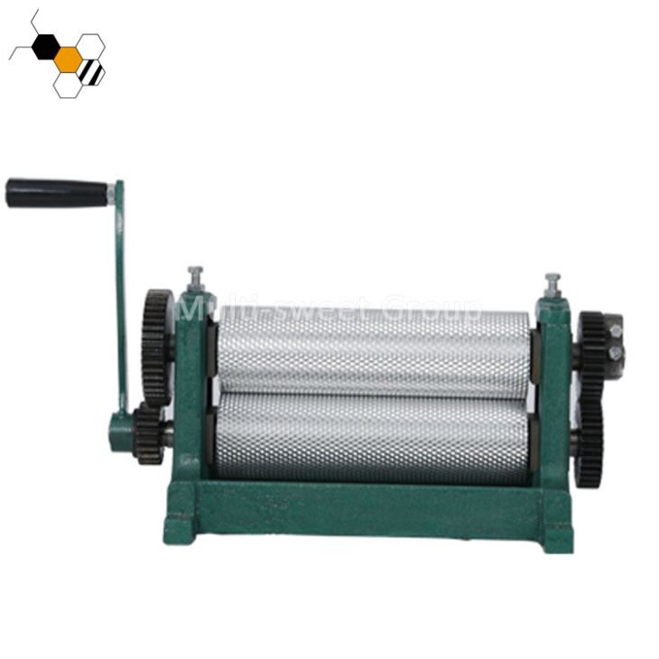Beeswax Foundation Sheet Machine