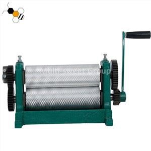 Beeswax Foundation Machine
