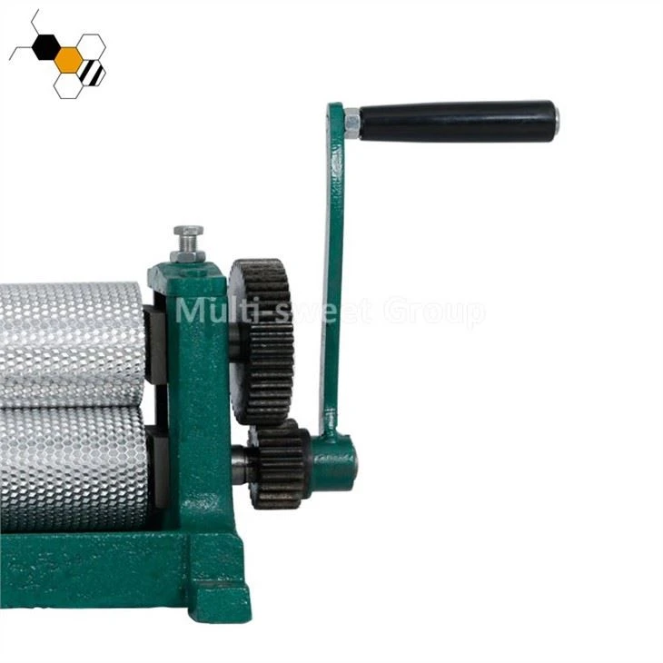 Honey Wax Machine
