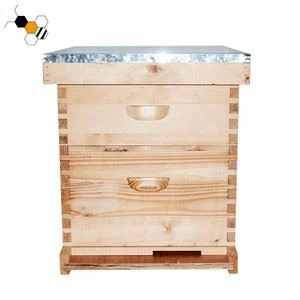 Langstroth Beehive 10 Frames