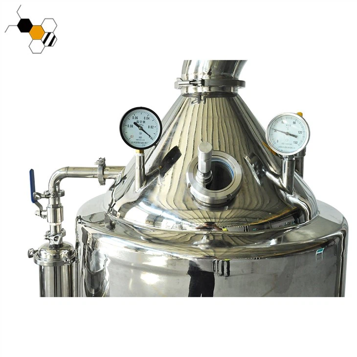 2 Ton Honey Concentrator Machine