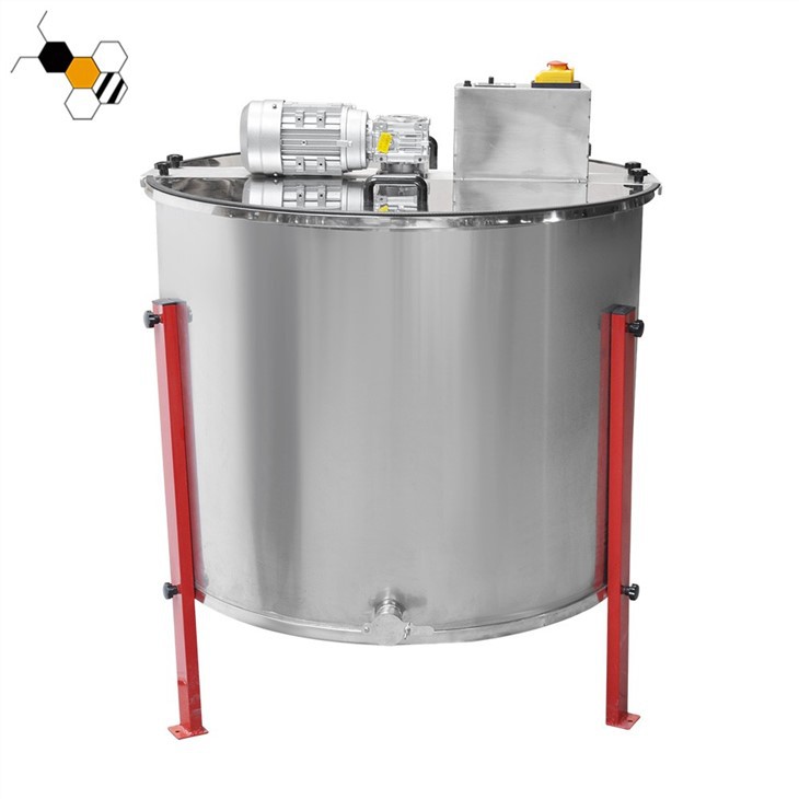 24 Frames Electrical Honey Extractor Honey Centrifuge