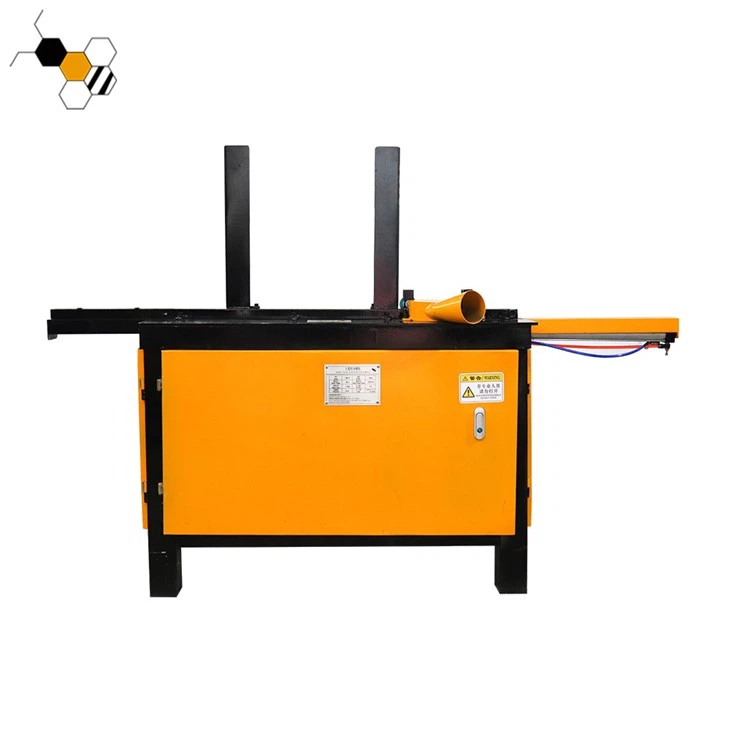 Fully Automatic End Beam Inner Slotting Machine