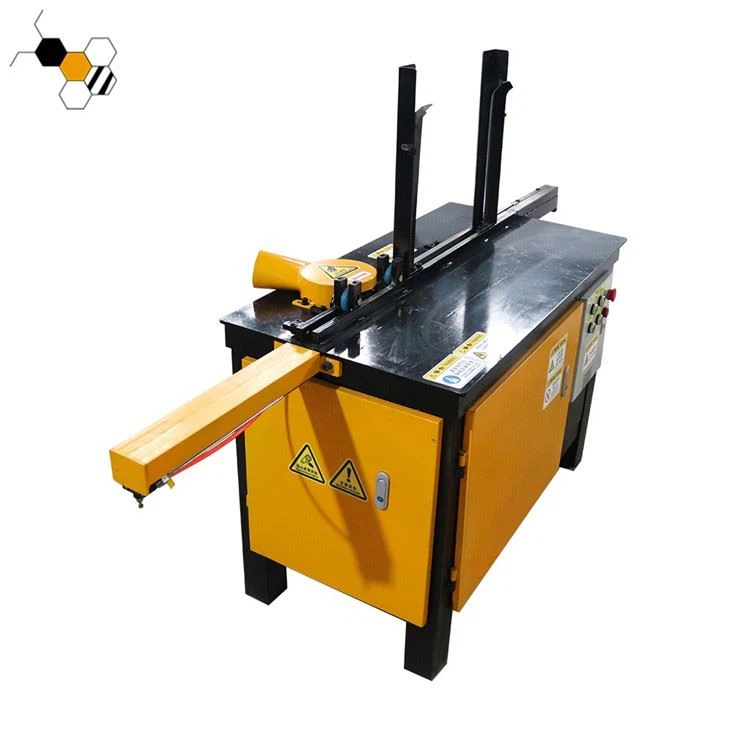 Fully Automatic End Beam Inner Slotting Machine