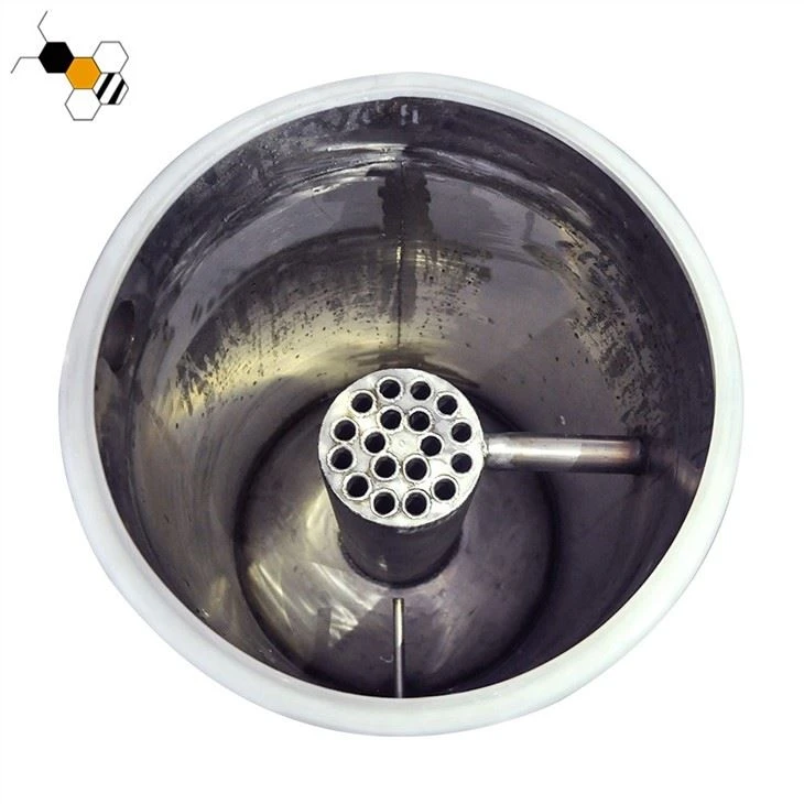 Honey Concentrating And Filtering Machine (0.5 Ton)