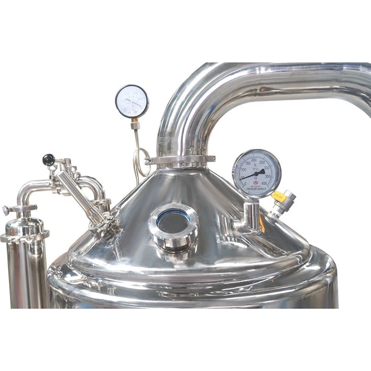 0.5t Honey Refine Machine Honey Processing Machine