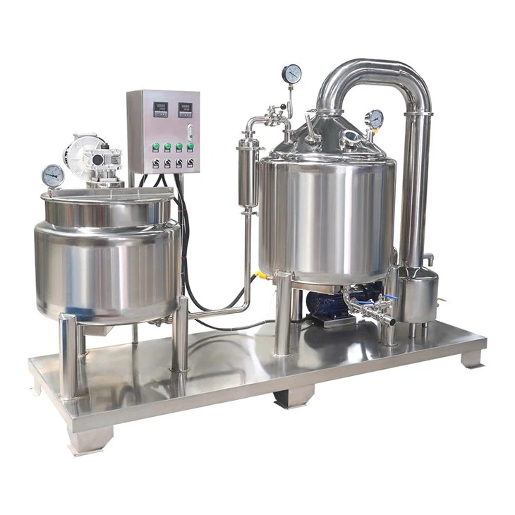0.5t Honey Refine Machine Honey Processing Machine