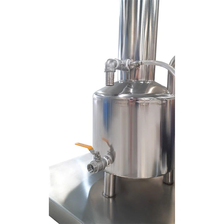 0.5t Honey Refine Machine Honey Processing Machine