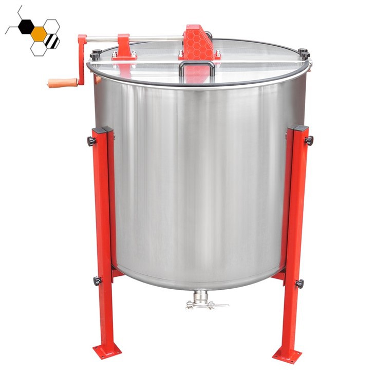 9-frame Manual Honey Separator
