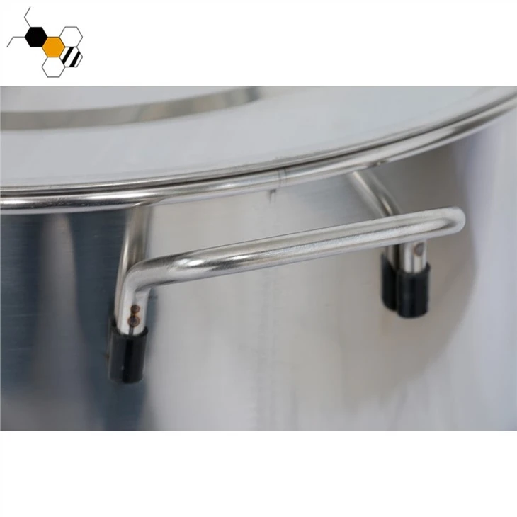 Beekeeping Stainless Steel Honey Tank