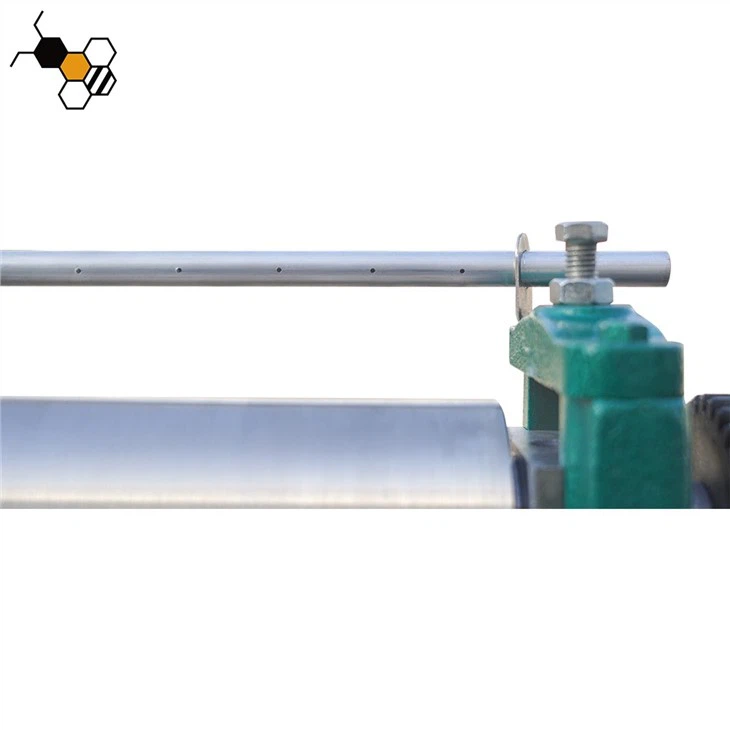 Beeswax Comb Foundation Machine
