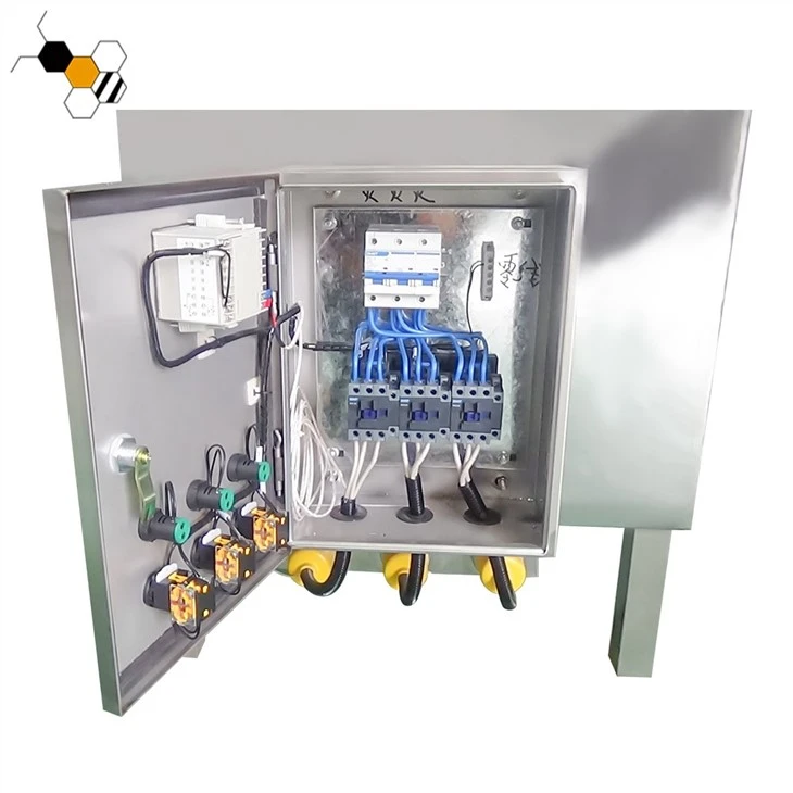 Heated Wax Melter