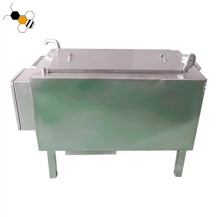 Heated Wax Melter