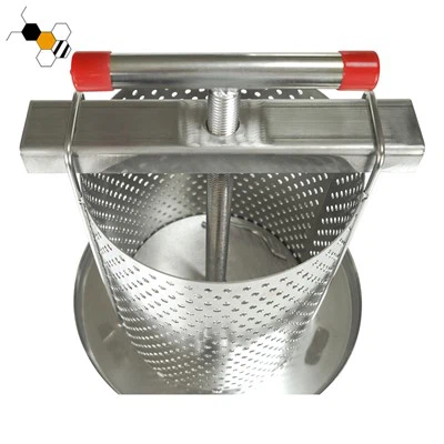 Manual Honey Press Machine