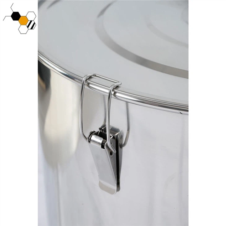 Stainless Honey Tank