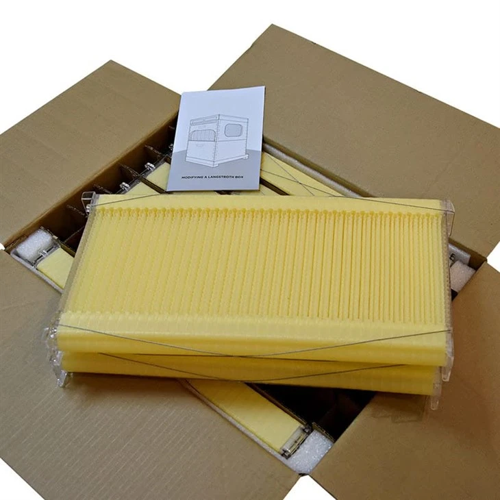 Auto Beehive Frame